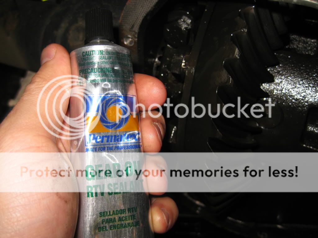 North East Xterra Club • View topic *Blue Torch Fabworks Rear Diff